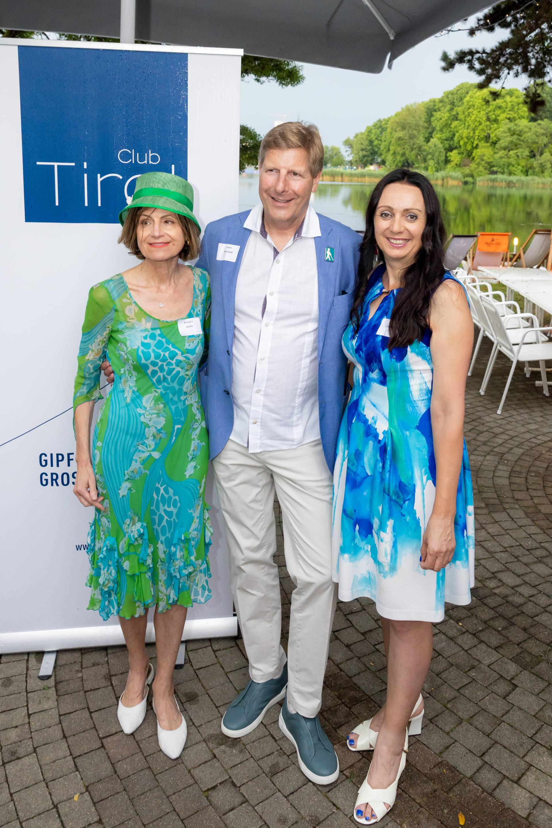 www.annarauchenberger.com / Anna Rauchenberger - Wien, Austria - 23.06.2025 - 15. CLUB TIROL-Sommerfest in der Creperie