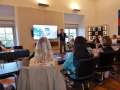Im Zeichen des H&ouml;rens: 10. Treffen der Expert Group &bdquo;Marketing und Kommunikation&ldquo; im Club Tirol bei MED-EL Wien