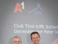 Club Tirol trifft Sicherheit mit Generalmajor Peter Vorhofer