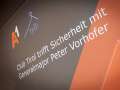 Club Tirol trifft Sicherheit mit Generalmajor Peter Vorhofer
